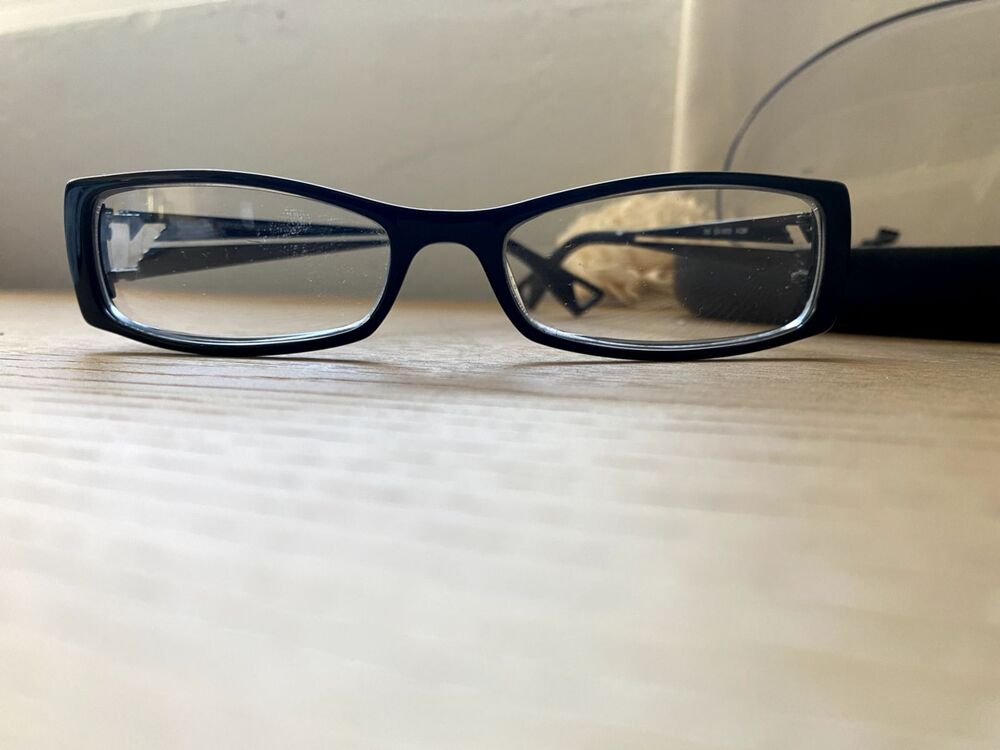 Armani Exchange EA9513 Prescription Eyeglass Frames — Rectangular Thin Small Fit